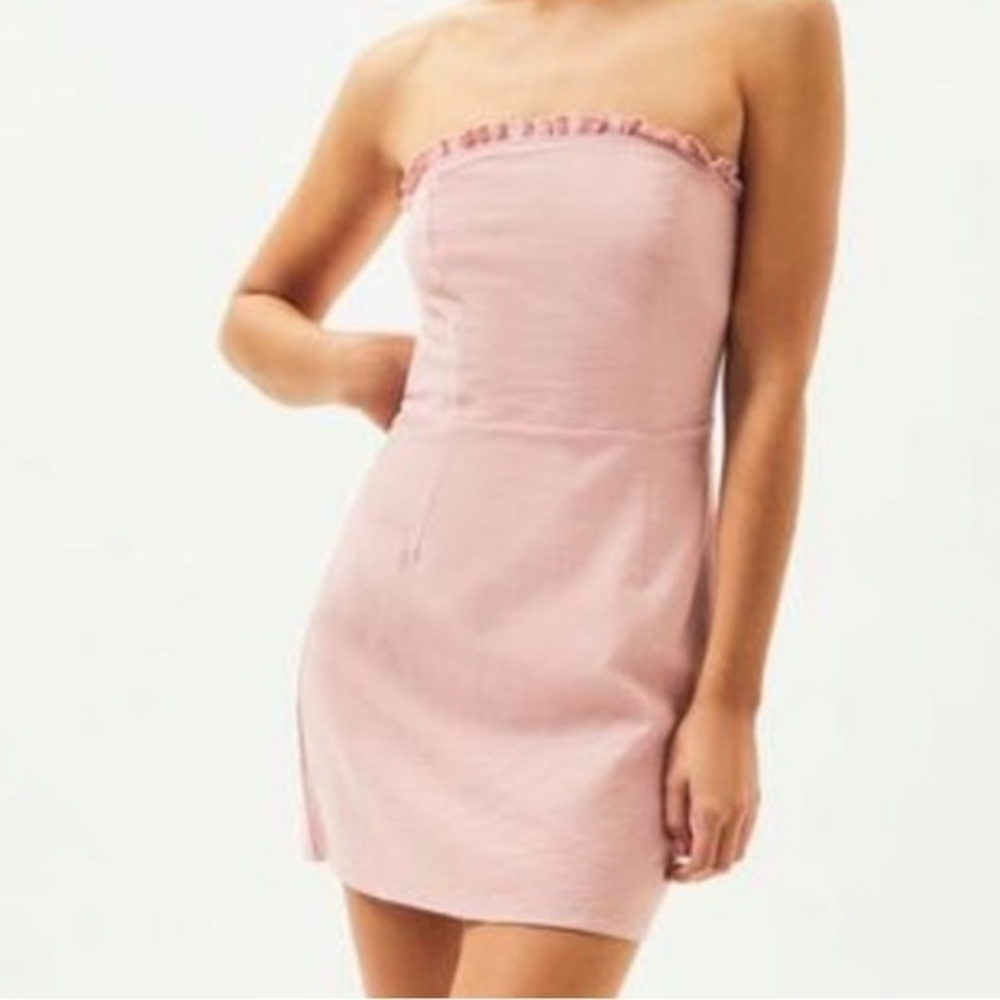 NWT Pacsun Pink Mini dress